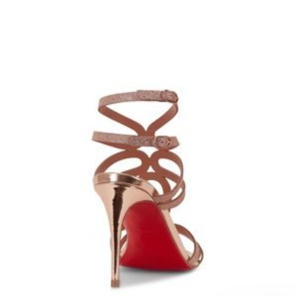 CHRISTIAN LOUBOUTIN Renee Courtisane Sandal - Picture 10 of 13